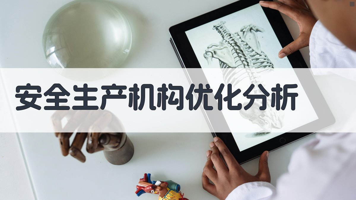 AI智能安全生产机构优化分析器