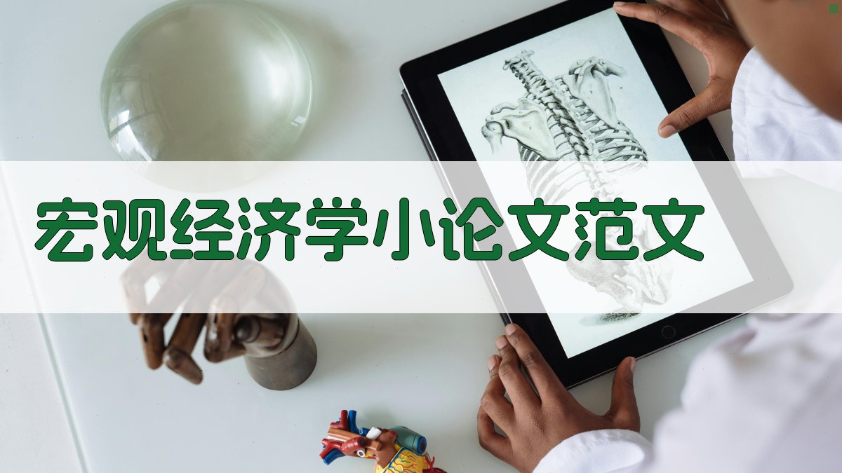 AI一键生成宏观经济学小论文范文