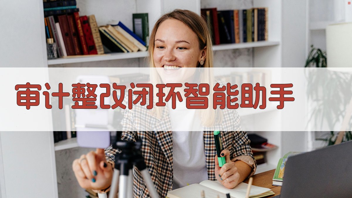 AI审计整改闭环助手