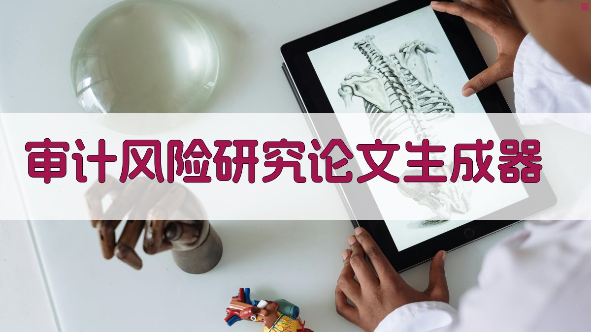 AI审计风险研究论文生成器