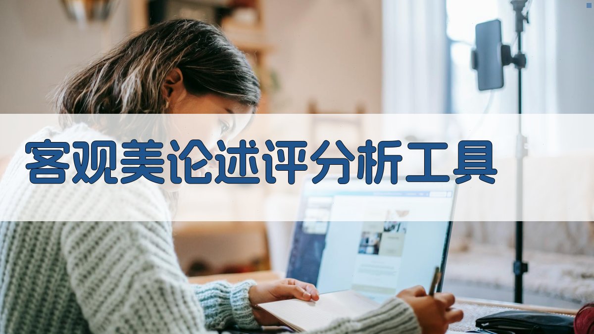 客观美论述评分析工具