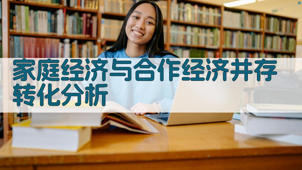 家庭经济与合作经济并存转化分析