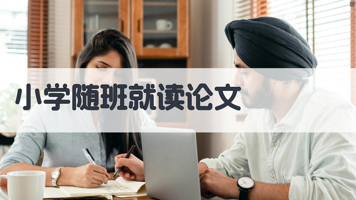 小学随班就读论文目录生成器