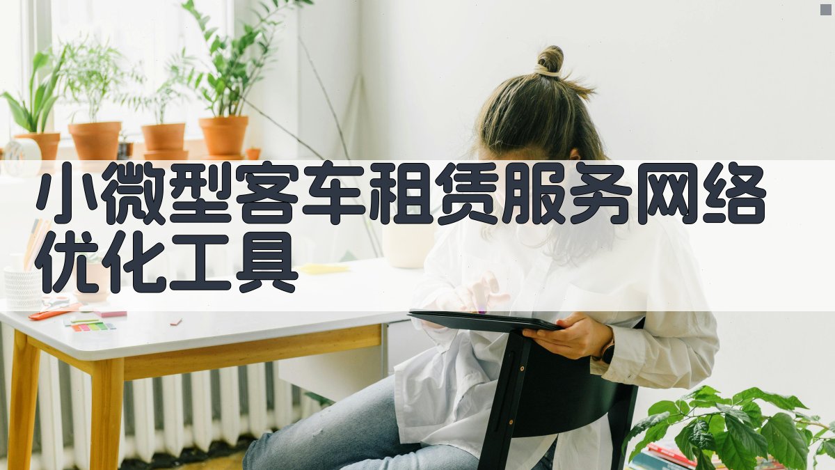 AI小微型客车租赁服务网络优化工具