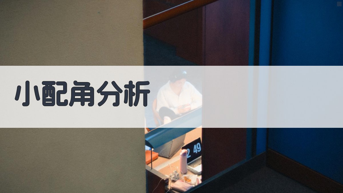 AI小配角分析工具