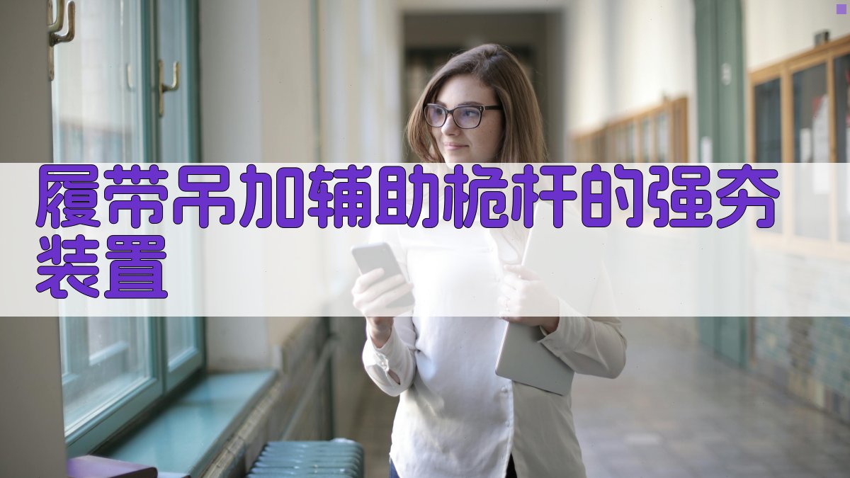 履带吊加辅助桅杆的强夯装置
