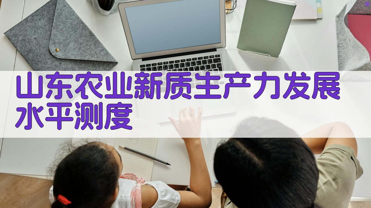 山东农业新质生产力测度分析