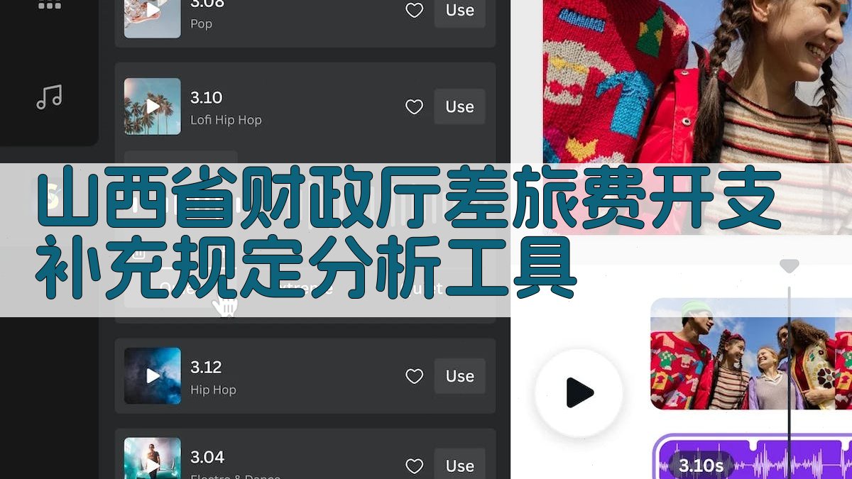 山西省财政厅差旅费开支补充规定分析工具