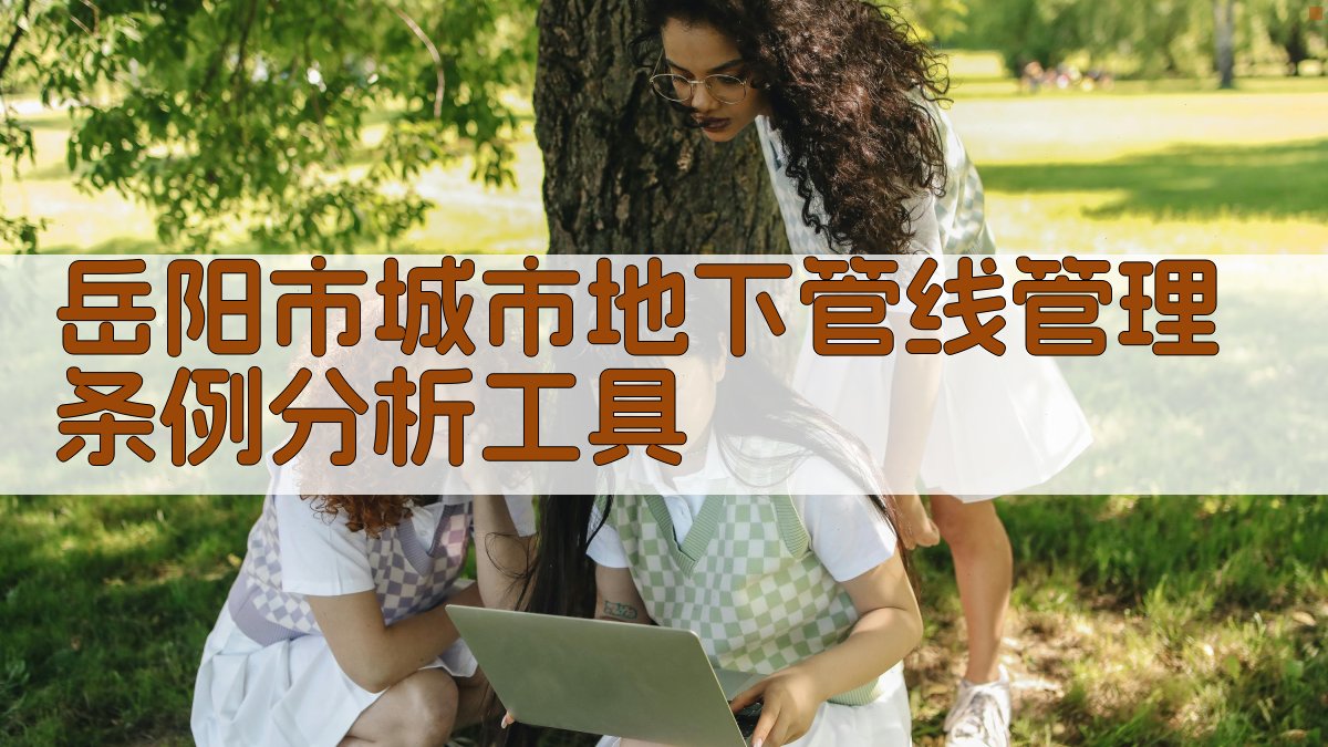 岳阳市地下管线条例分析