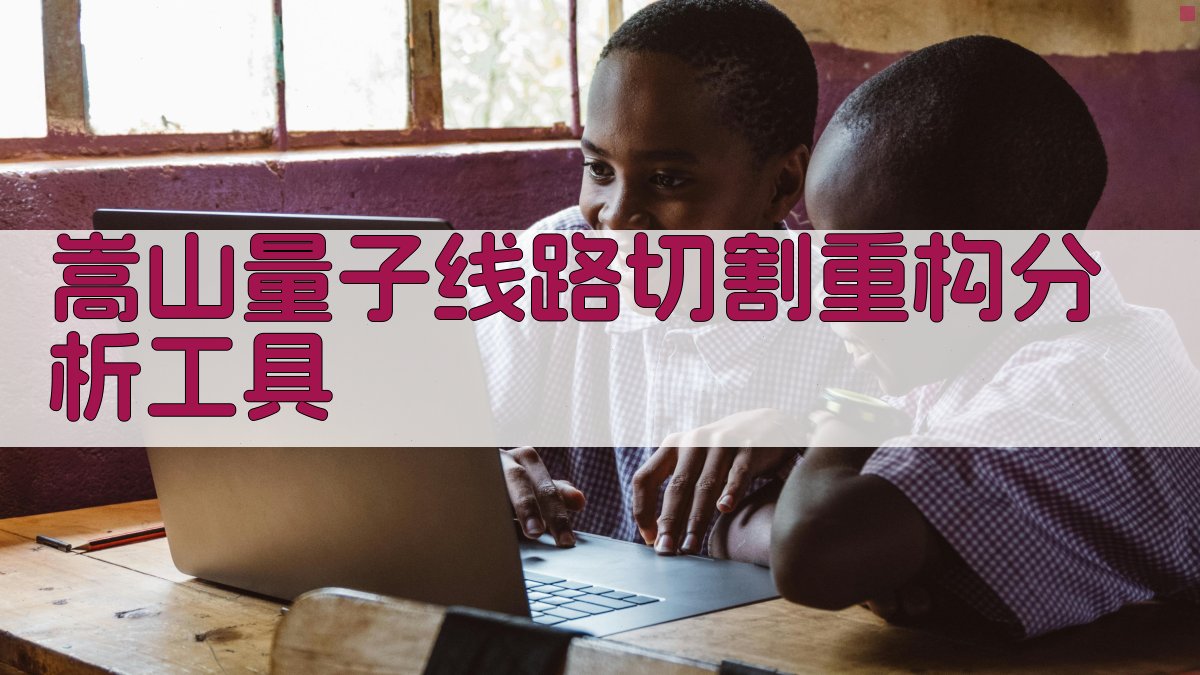 嵩山量子线路切割重构分析工具