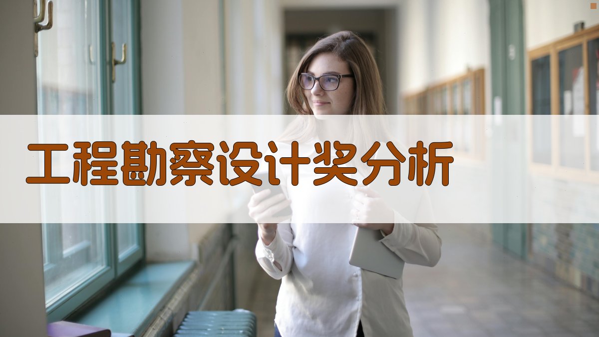 AI工程勘察设计奖分析工具