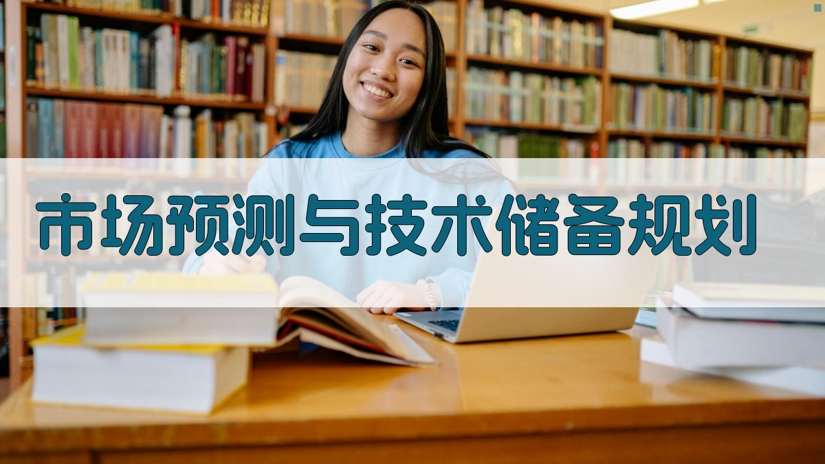 AI市场预测与技术储备规划