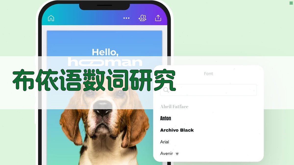 AI布依语数词研究