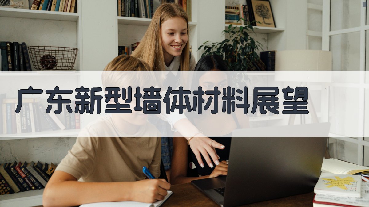 广东新型墙体材料展望