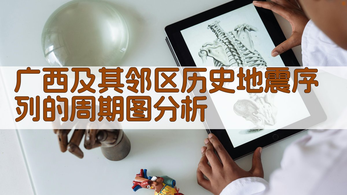 地震序列周期图分析