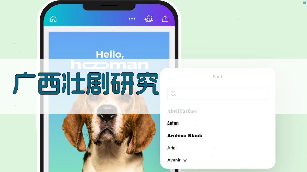 广西壮剧文化谱系分析