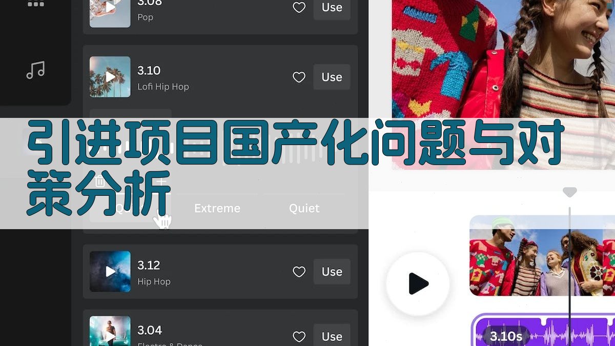 AI引进项目国产化问题与对策分析