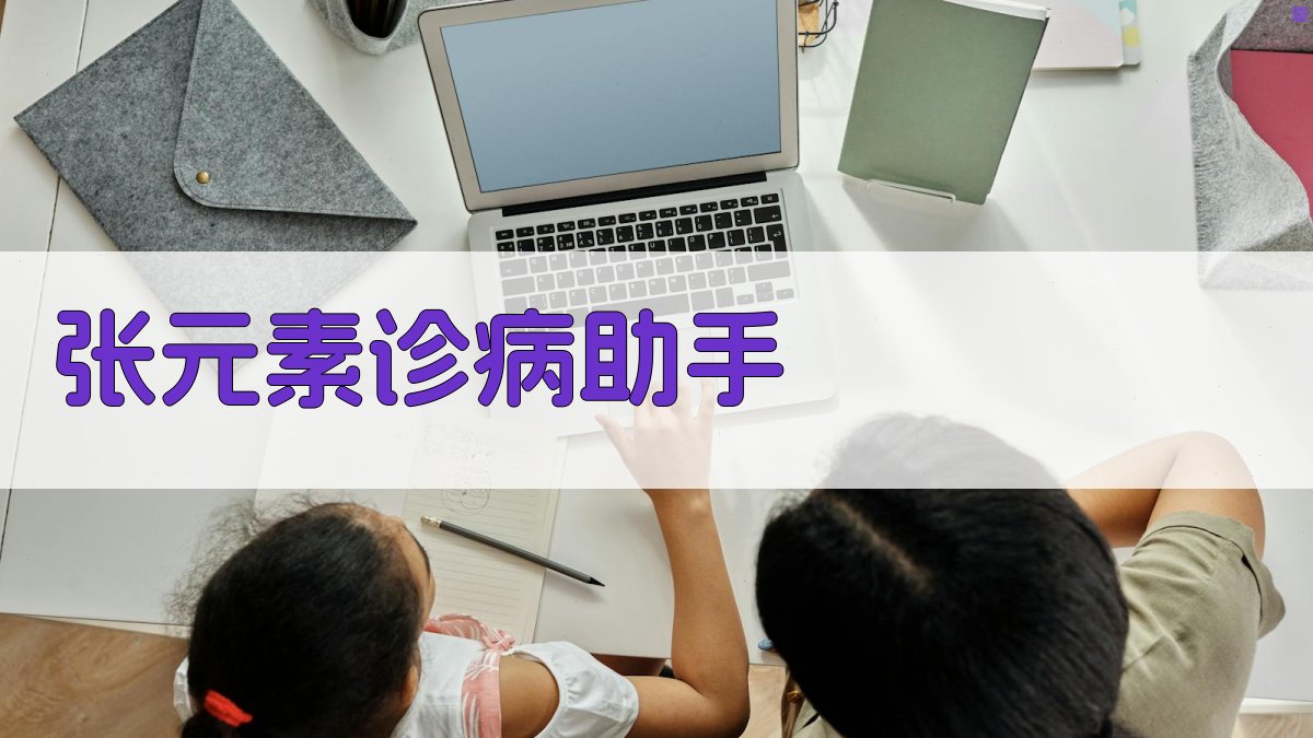 张元素诊病助手