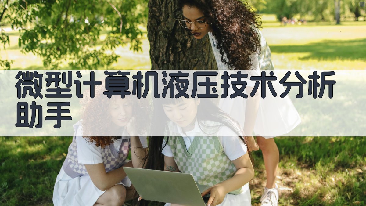 微型计算机液压技术分析助手