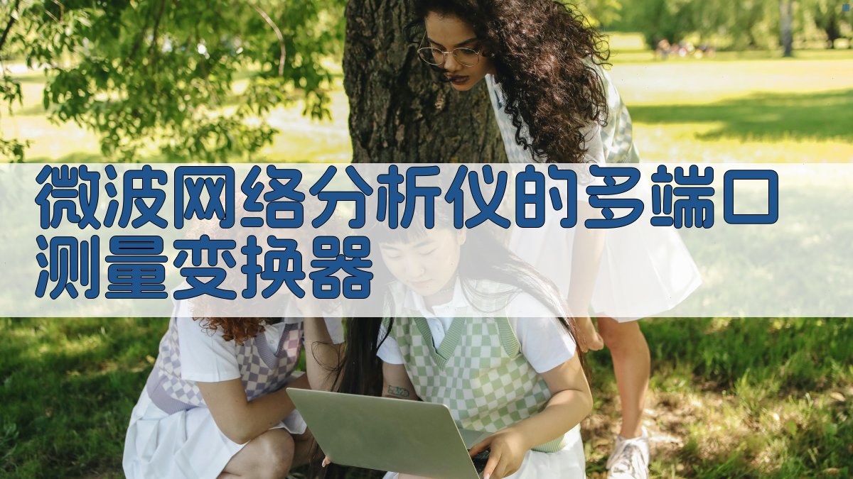 微波网络分析仪的多端口测量变换器