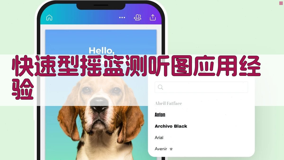 快速型摇篮测听图应用经验