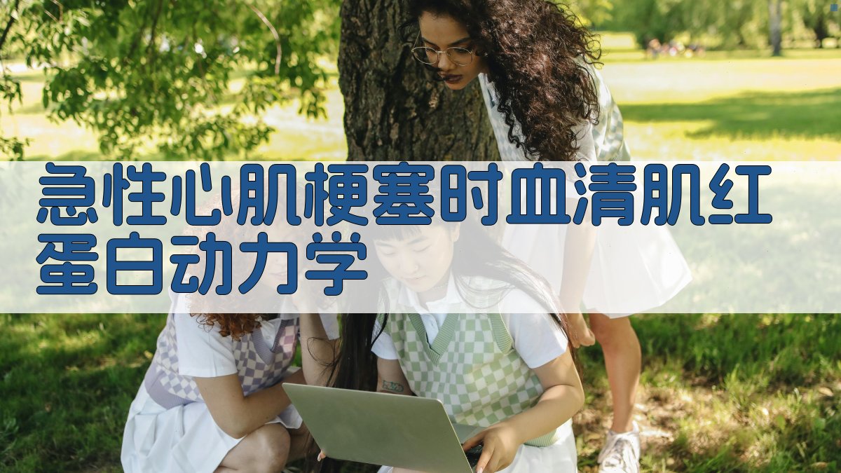 急性心肌梗塞时血清肌红蛋白动力学分析