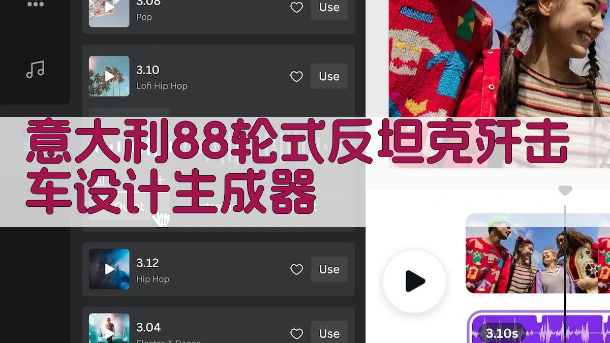 意大利研制8×8轮式反坦克歼击车