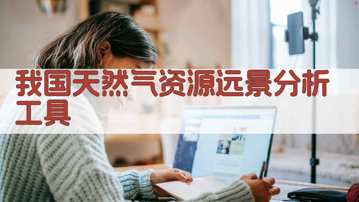 我国天然气资源远景分析工具