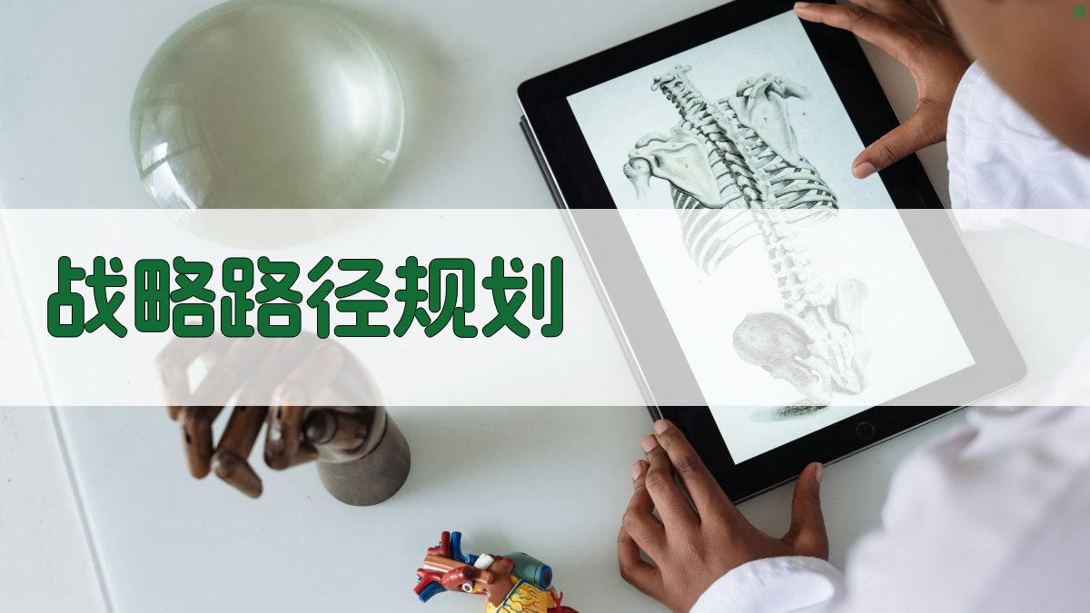 AI智能战略挂图路径规划器