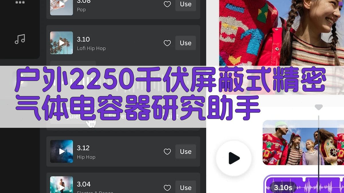 户外2250千伏屏蔽式精密气体电容器研究助手
