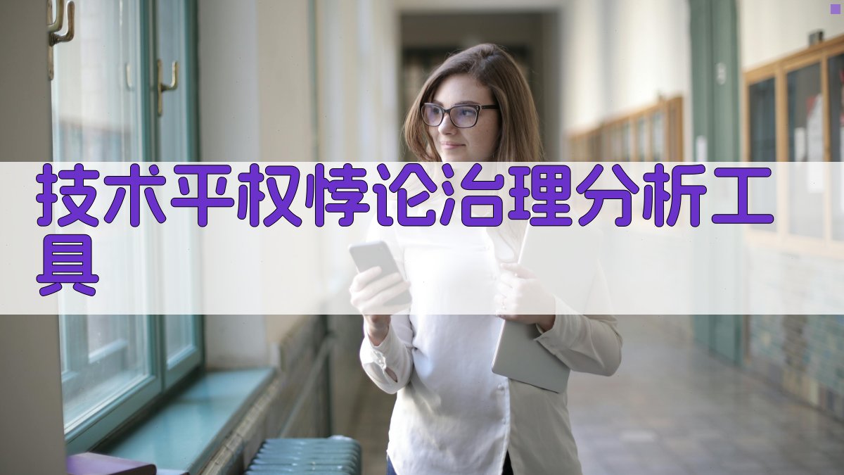 技术平权悖论治理分析工具