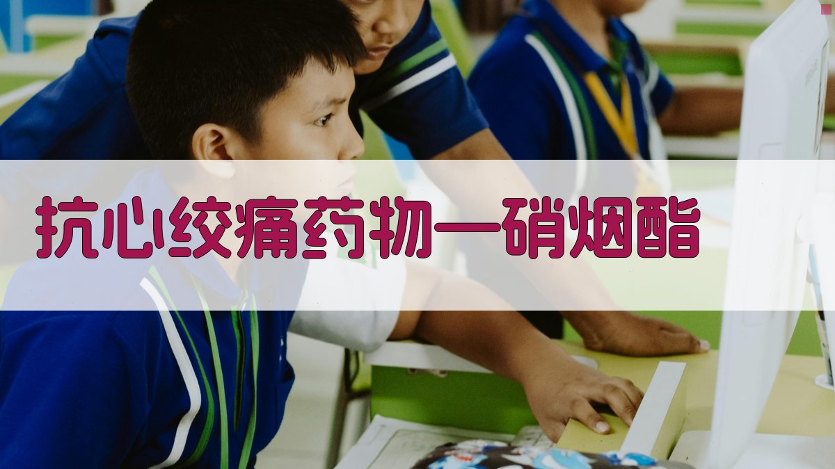 抗心绞痛药物—硝烟酯信息生成器