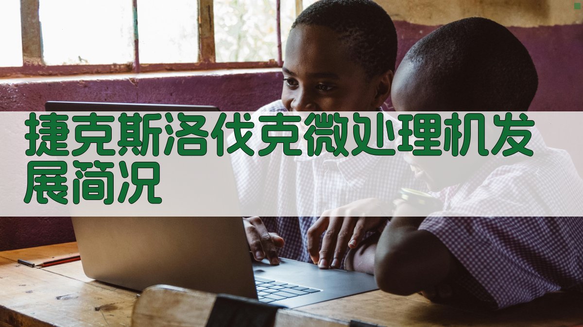 AI捷克斯洛伐克微处理机发展简况