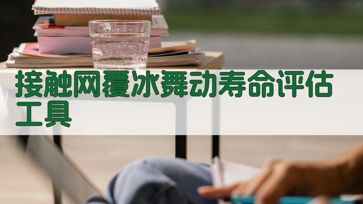 接触网覆冰舞动寿命评估工具