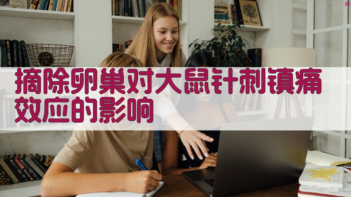 AI摘除卵巢大鼠针刺镇痛分析