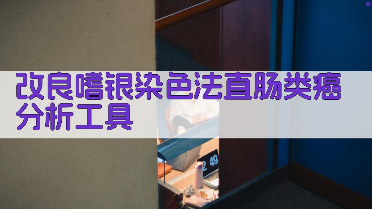 改良嗜银染色法直肠类癌分析工具