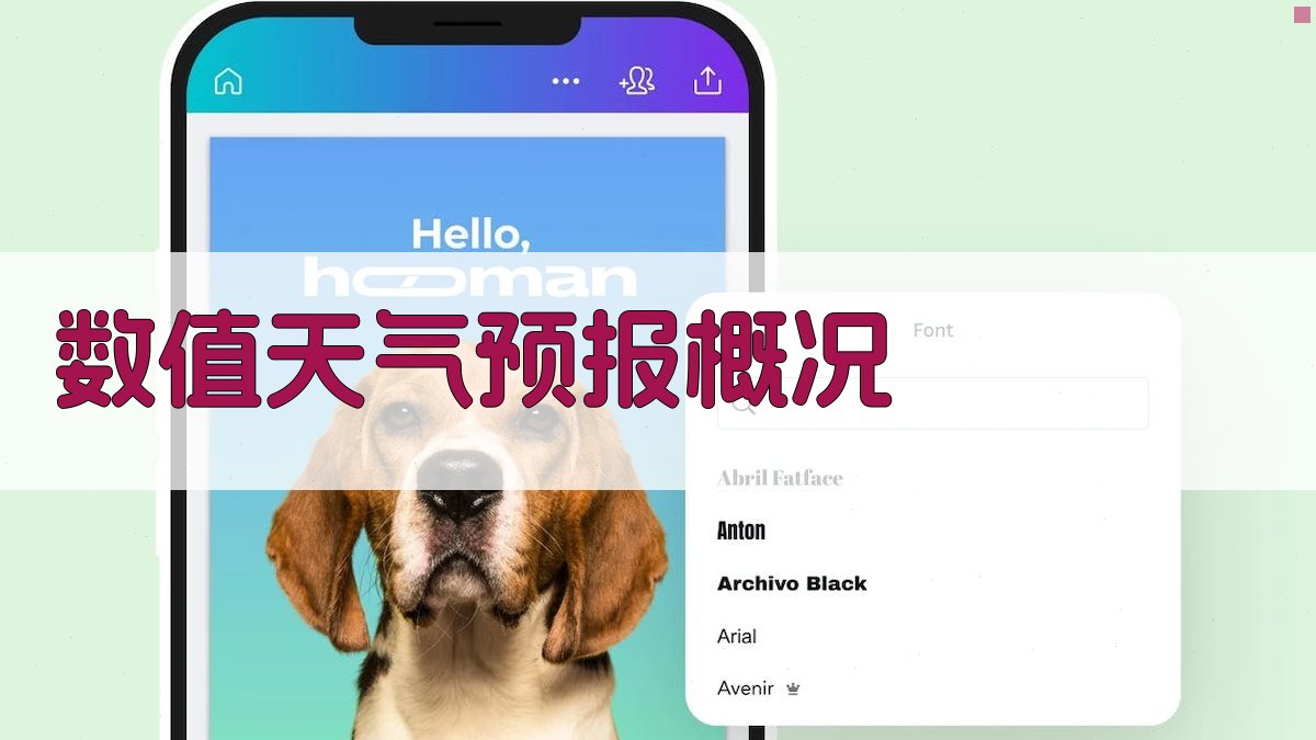 数值天气预报概况