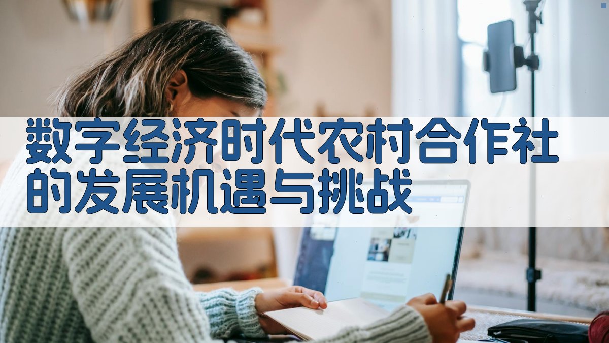农村合作社发展机遇与挑战分析