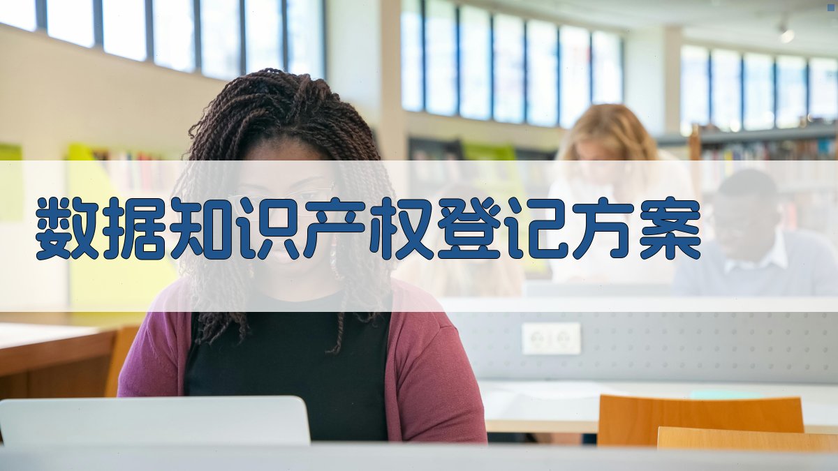 AI数据知识产权登记方案生成器