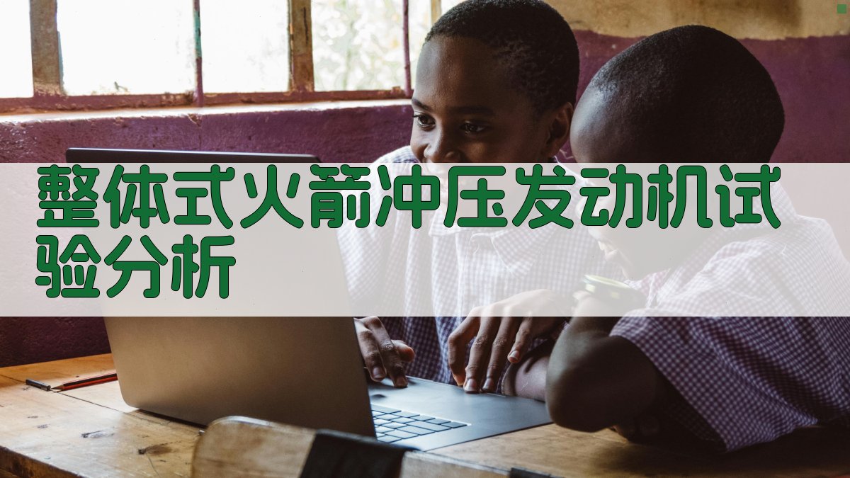 整体式火箭冲压发动机试验分析