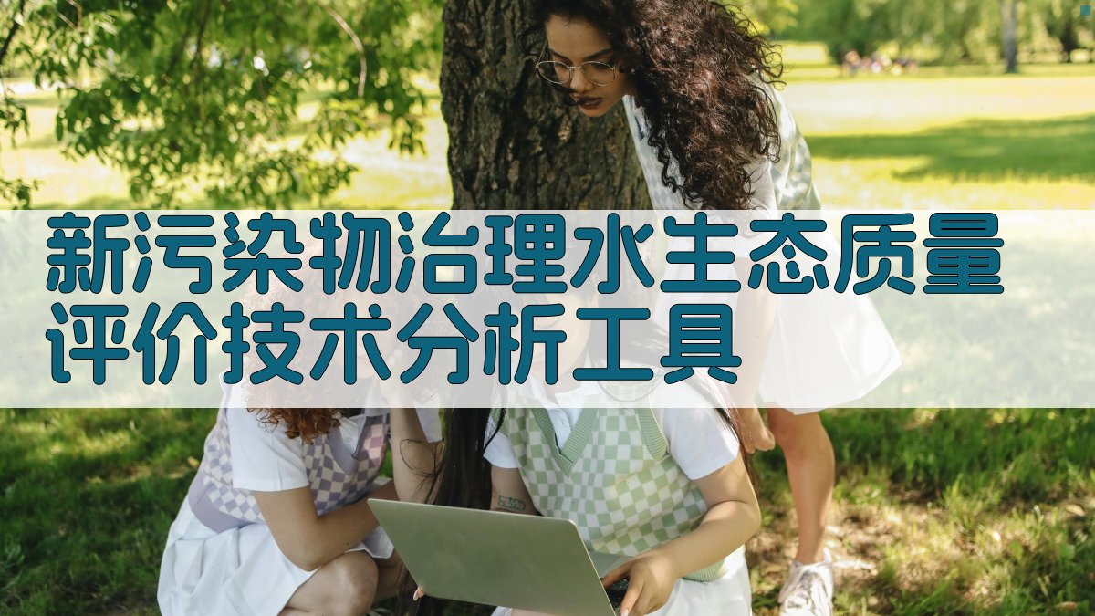 新污染物治理分析工具