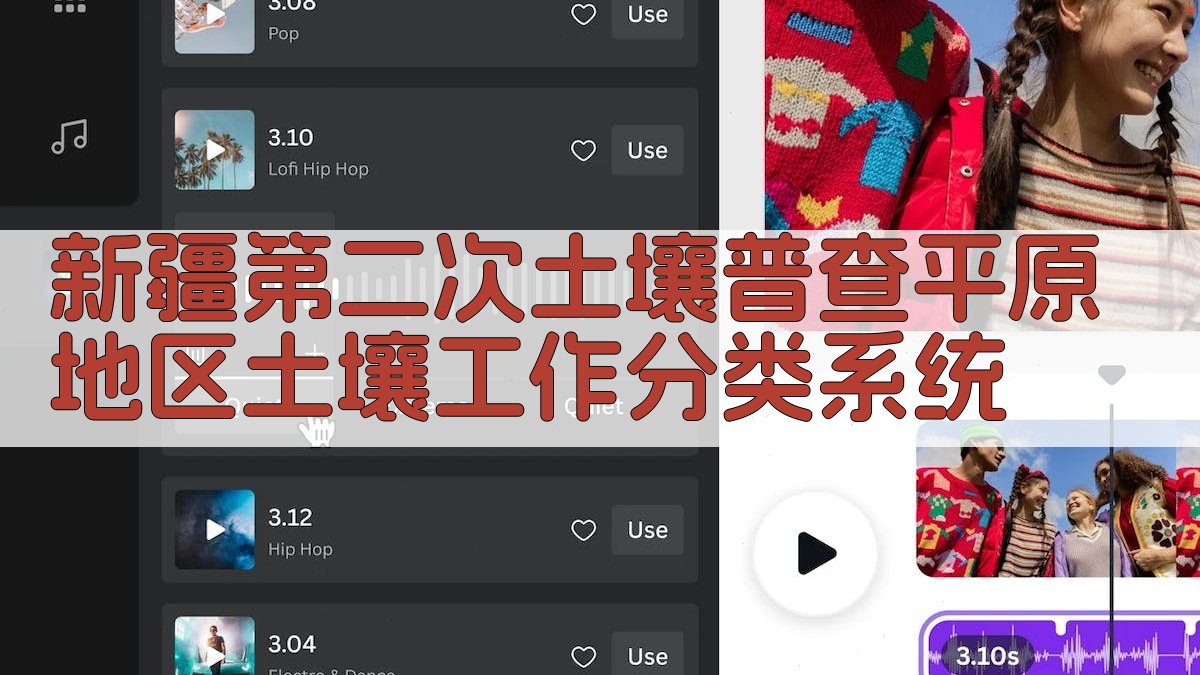 新疆第二次土壤普查平原地区土壤工作分类系统