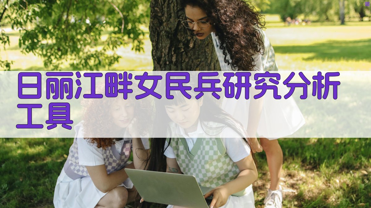 日丽江畔女民兵研究分析工具