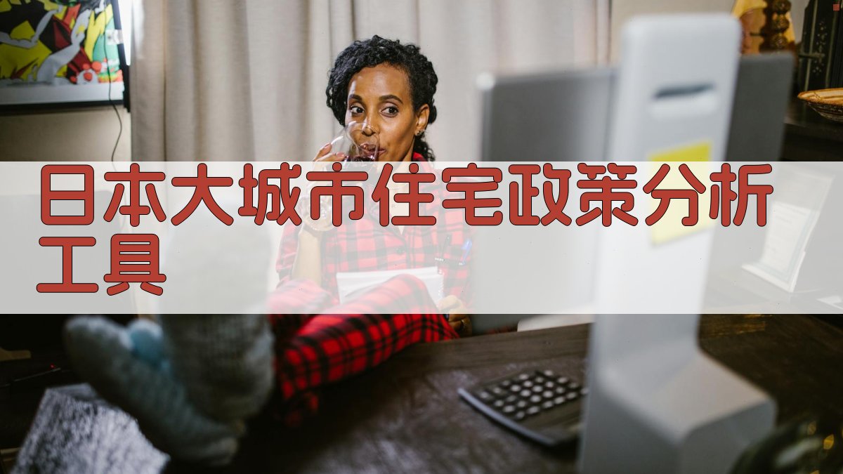 日本大城市住宅政策分析工具