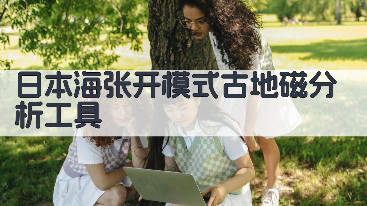 日本海张开模式古地磁分析工具