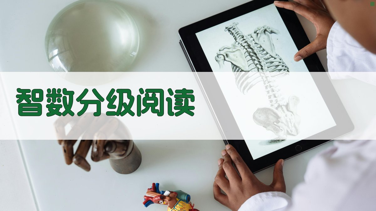 智数分级阅读