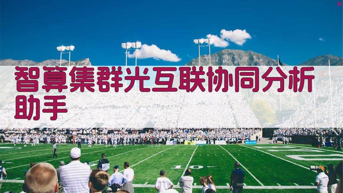 智算集群光互联协同分析