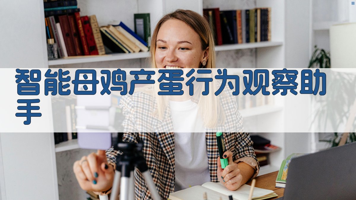 智能母鸡产蛋行为观察助手