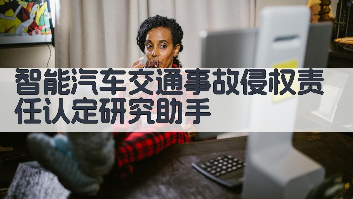 智能汽车交通事故侵权责任认定研究助手
