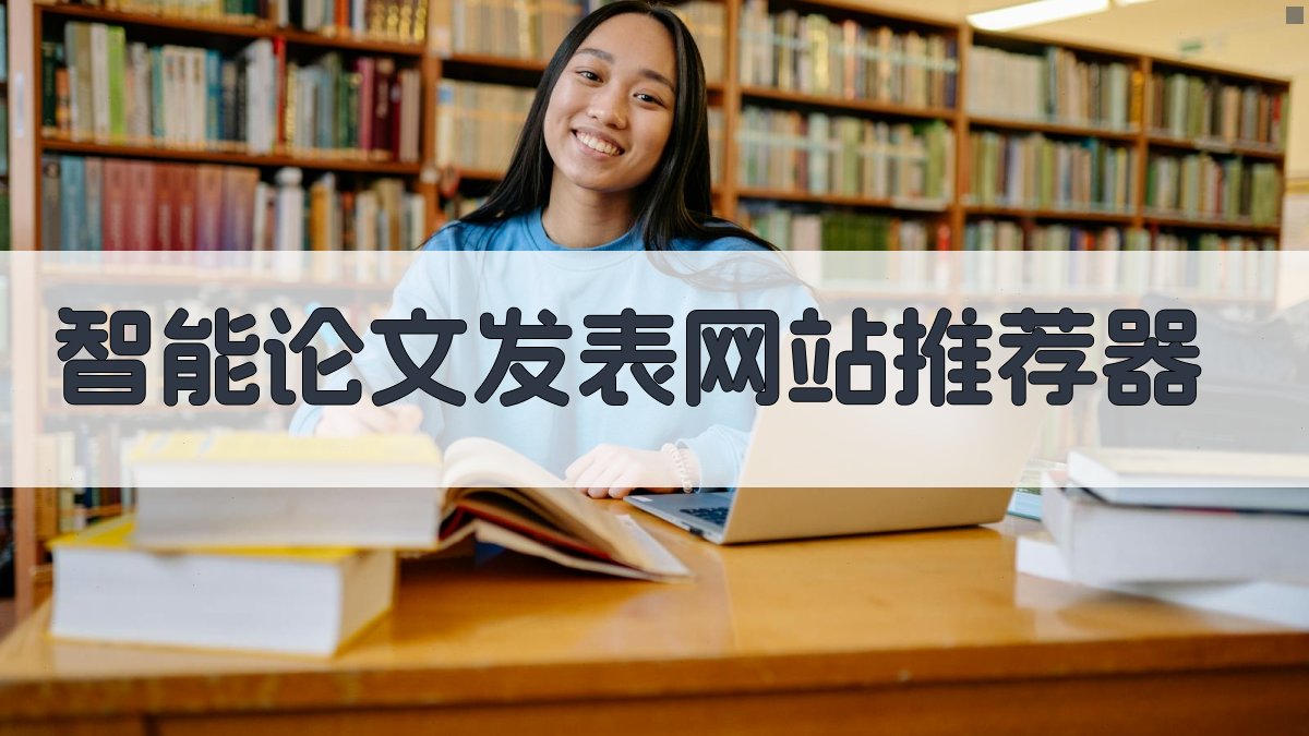 AI智能论文发表网站推荐器